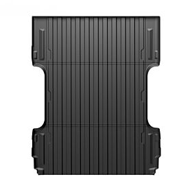 2007-2019 Chevrolet Silverado 2500/2500HD/3500 6.6' Bed TPE Truck Bed Mat - CPTB-CSV076-1