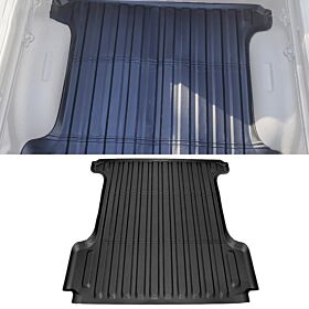 2019-2024 Dodge Ram 1500 5.7' Bed 3D Style TPE Truck Bed Mat - CPTB-DR195-1