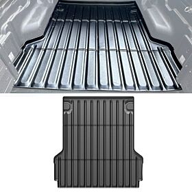 2022-2024 Ford Maverick 3D Style TPE Truck Bed Mat - CPTB-FMA224-1