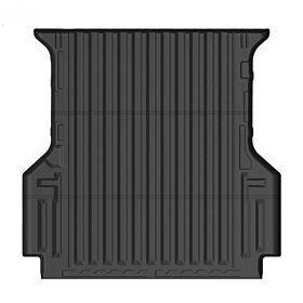 2024 Ford Ranger Super Crew Cab 5' Bed TPE Truck Bed Mat - CPTB-FRAN245-1