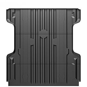 2017-2024 Nissan Titan 5.5' Bed TPE Truck Bed Mat - CPTB-NTIT175-1