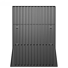 2023-2024 Tesla Cybertruck 3D Heavy Duty Style TPE Truck Bed Mat - CPTB-TSLCT24-1