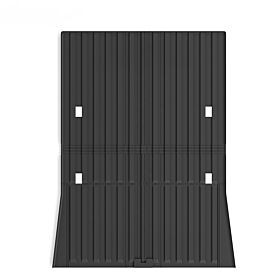 2023-2024 Tesla Cybertruck 3D Style TPE Truck Bed Mat - CPTB-TSLCT24-2