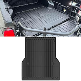 2005-2023 Toyota Tacoma 5' Bed TPE Rear Truck Bed Mat Cargo Liner - CPTB-TTAC055-1