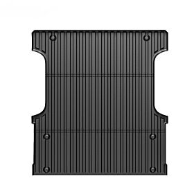 2022-2024 Toyota Tundra Crew Max 5.5' Bed 3D Style TPE Truck Bed Mat - CPTB-TTUN225-1