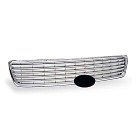 1996-2001 Audi A4 Front Grille Chrome  - GR-A49600-CR