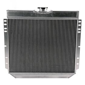 1963-1969 Ford Fairlane V8 Performance Radiator  - HT-02ARA8212ASL