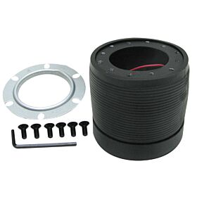1995-2004 Subaru Impreza/Legacy Boss Kit Steering Wheel Hub Adapter  - HUB-A3