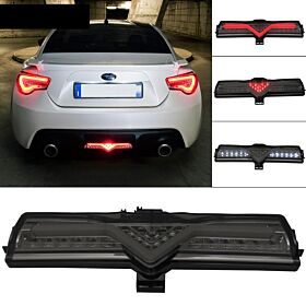 2013-2020 Subaru BRZ LED Backup Reverse/Brake Light - LR2-SBRZ-SM
