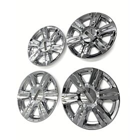 2014-2017 GMC Terrain SLE/SLT ABS-Plastic Hubcaps 17" 4PCS - 7564P-C