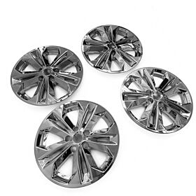2014-2018 Nissan Rogue ABS-Plastic Hubcaps 17" 4PCS - 7626P-C