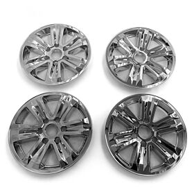 2015-2020 Ford F-150 ABS-Plastic Hubcaps 17" 4PCS - 7965P-C