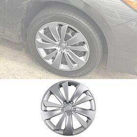 2017-2023 Subaru Impreza OE-Style ABS-Plastic Hubcaps 16" - WC-SI1716INOE-SL