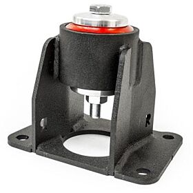 98-02 Accord V6 99-03 Tl 01-03 Cl Replacement Rear Mount Auto 500+HP 95A Red Innovative Mounts - 10330-95A