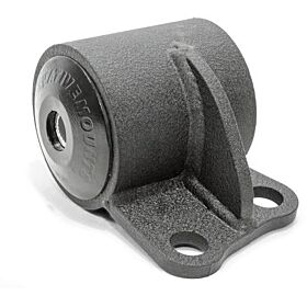 92-95 Civic 94-01 Integra Replacement Left Hand Mount B/D-Series Up to 250HP 60A Red Innovative Mounts - 19510-60A