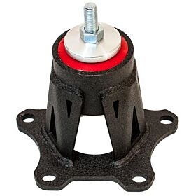 98-02 Accord Replacement Rear Mount For Automatic Transmission Up to 250HP 60A Red Innovative Mounts - 20231-60A