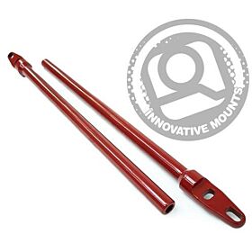 Replacement Radius Rods For 88-91 Civic/CRX Jdm/Edm And 90-93 Integra Innovative Mounts - 59311-RADROD