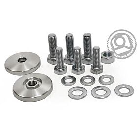 Replacement Hardware For B90650 90650 Innovative Mounts - B90650-HW