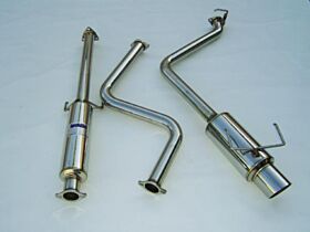 1994-1997 Honda Accord CD6 2DR / 4DR Invidia N1 Cat-Back Exhaust System - HS94HA
