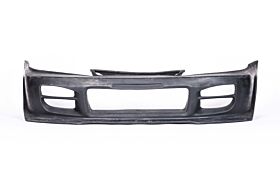 1994-1997 Honda Accord R34 Style Polyurethane Front Bumper - 37-2023
