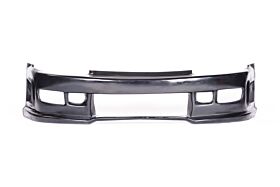 1992-1995 Honda Civic 2DR / 3DR BW Spec Style Polyurethane Front Bumper - 37-202