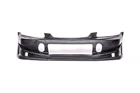 1996-1998 Honda Civic BC Spec Style Polyurethane Front Bumper - 37-2035