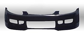 1996-1998 Honda Civic BW Spec Style Polyurethane Front Bumper - 37-2036