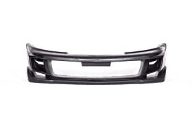 1995-1999 Chevrolet Cavalier Bomb Style Polyurethane Front Bumper - 37-2037
