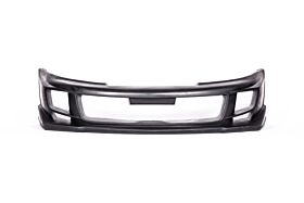 2000-2002 Chevrolet Cavalier Bomb Style Polyurethane Front Bumper - 37-2038