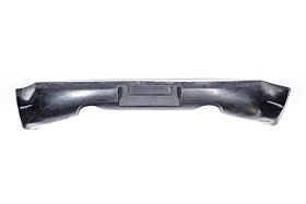 2003-2007 Infiniti G35 Coupe 2DR ING Style Polyurethane Rear Bumper Lip - 37-209