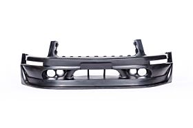 2005-2009 Ford Mustang V6 Cobra R Style Polyurethane Front Bumper - 37-2112