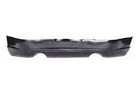 2003-2008 Nissan 350Z ING Style Polyurethane Rear Bumper Lip - 37-2121