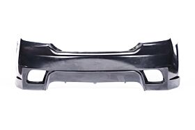 2005-2010 Scion TC M Power Style Polyurethane Rear Bumper - 37-2145