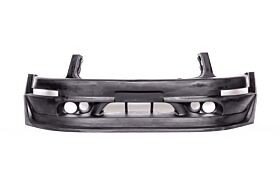 2005-2009 Ford Mustang GT / V8 Cobra R Style Polyurethane Front Bumper - 37-2175