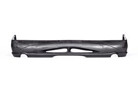 1995-2004 Chevrolet Astro Hollywood Style Polyurethane Rear Bumper Lip - 37-2177