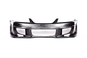 1999-2004 Ford Mustang V Spec Style Polyurethane Front Bumper - 37-2226