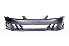 1999-2004 Ford Mustang Demon Style Polyurethane Front Bumper - 37-2245