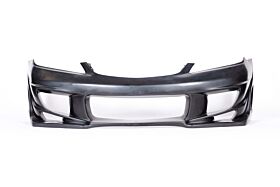 2004-2005 Honda Civic 2DR / 4DR BM Spec Style Polyurethane Front Bumper - 37-225