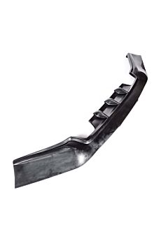 2011-2014 Dodge Charger Premier Style Polyurethane Rear Bumper Lip - 37-2262