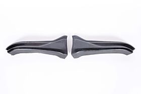 2000-2009 Honda S2000 SW Spec 2PC Style Polyurethane Rear Bumper Lip - 37-2288