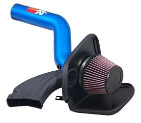 2016-2018 Ford Focus 2.3L 4-CYL K&N Performance Air Intake System - 69-3539TB