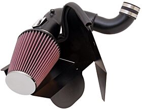 2008-2010 Chevrolet Cobalt 2.0L 4-CYL K&N Performance Air Intake System - 69-4518TTK