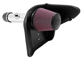 2010-2011 Chevrolet Camaro 3.6L 6-CYL K&N Performance Air Intake System - 69-4520TP