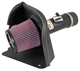 2007-2012 Nissan Altima 3.5L 6-CYL K&N Performance Air Intake System - 69-7062TTK