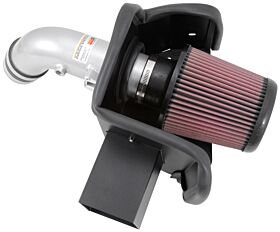 2014-2018 Nissan Altima 2.5L 4-CYL K&N Performance Air Intake System - 69-7064TS