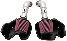 2009-2020 Nissan 370Z 3.7L 6-CYL K&N Performance Air Intake System - 69-7078TS