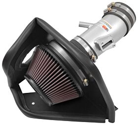 2017-2018 INFINITI QX60 3.5L 6-CYL K&N Performance Air Intake System - 69-7084TS
