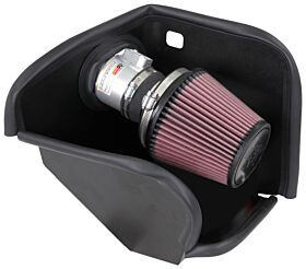 2019-2021 Nissan Altima 2.5L 4-CYL K&N Performance Air Intake System - 69-7085TS