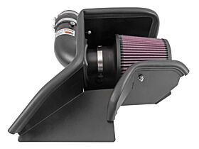 2013-2014 Volkswagen Jetta 2.0L 4-CYL K&N Performance Air Intake System - 69-9509TTK