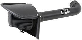 2012-2017 Jeep Wrangler 3.6L 6-CYL K&N Performance Air Intake System - 71-1566